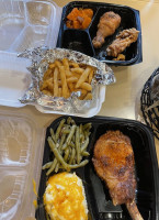 Carmi Soul Food food