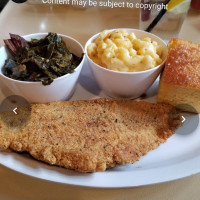 Carmi Soul Food food