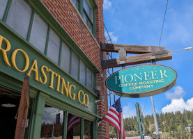 Pioneer Coffee Roasting Co. food