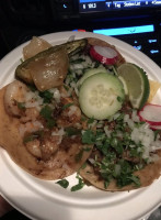 Tacos El Compadre food