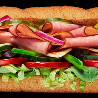 Subway Sandwiches Salads food