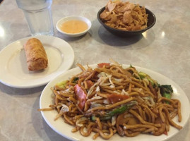 M P Hibachi Grill Chinese food