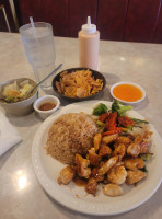 M P Hibachi Grill Chinese food