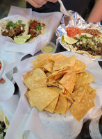 Lone Star Taqueria food