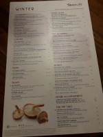 Seasons 52 menu