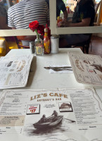 Liz's Cafe Anybody's food