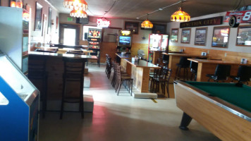 Brian Wendy’s Hiawatha inside