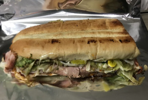 Sal Mari's Sub Shop food