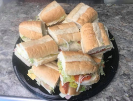 Sal Mari's Sub Shop food