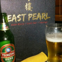 East Pearl Asian Bistro food