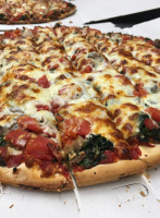 Sal's Pizza Company food