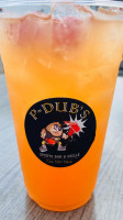 P-dub’s Sports food