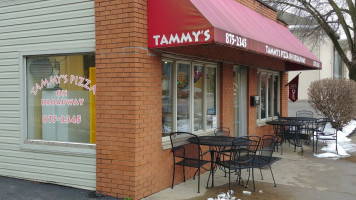 Tammy's Pizza Hoover At Rt 665 food