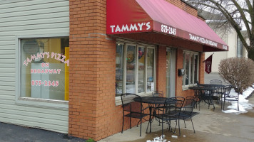 Tammy's Pizza Hoover At Rt 665 food