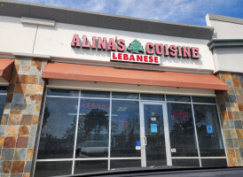 Alina's Lebanese Cuisine food