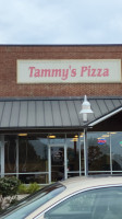 Tammy's Pizza Hoover At Rt 665 food