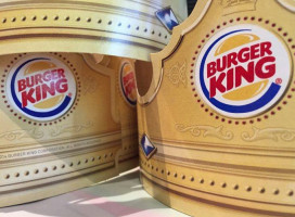 Burger King food