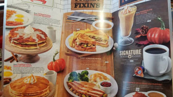 Denny's food