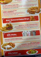 Denny's food