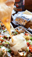 Freebirds World Burrito food