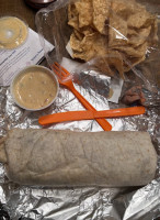 Freebirds World Burrito food