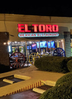 El Toro Mexican In Lex inside