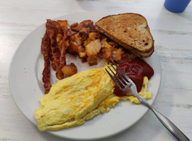 Apollo Beach Diner food