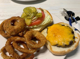 Apollo Beach Diner food