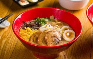 Hide-Chan Ramen food