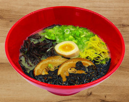 Hide-Chan Ramen food