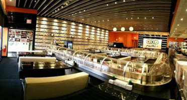 Sushi And Rotary Sushi inside