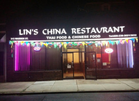 Lin ' 's Chinese Order Online Beverly, Nj 08010 Chinese outside