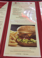 Ruby's Diner food