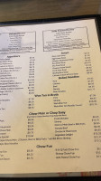 Jade Palace menu