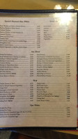 Jade Palace menu