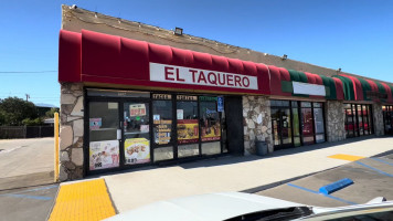 El Taquero food