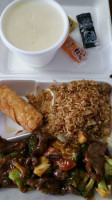 Canton Chinese food