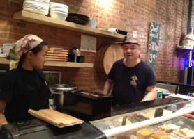 Tanoshi inside