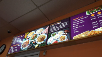 Asia Express food