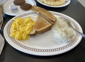 Waffle House food