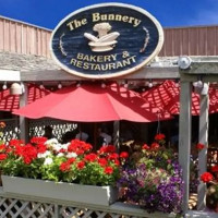 The Bunnery Bakery & Restaurant inside