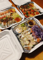 Kinza Sushi And Asian Izakaya food