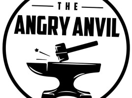 The Angry Anvil food