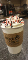 Black Maple Coffee food