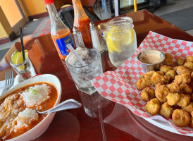 Gumbo House food