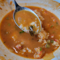 Gumbo House menu