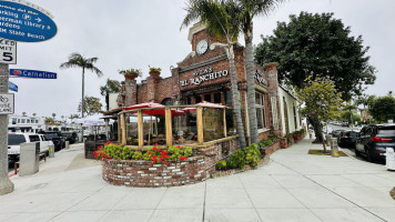 Avila's El Ranchito Corona Del Mar inside