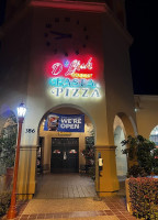 D'lish Gourmet Pasta Pizza inside