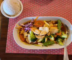 Chiangmai Thai food