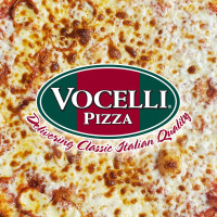 Vocelli Pizza menu